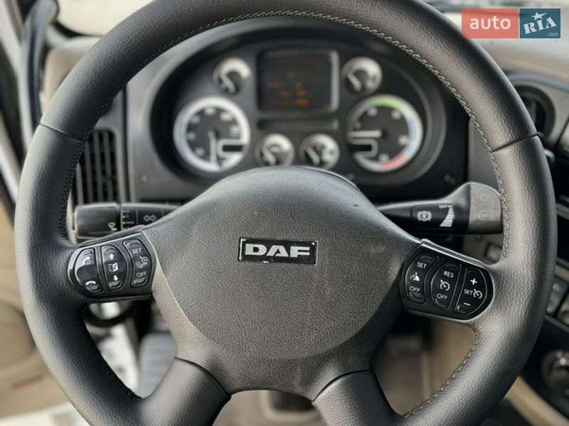 Тягач DAF XF 460 FT 2011 в Кам'янському фото 24 Тягач DAF XF 460 FT 2011 в Кам'янському