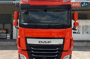 Тягач DAF XF 460 FT 2016 в Тернополі
