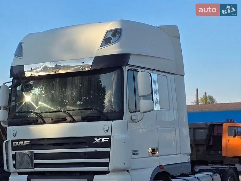 DAF XF 460 FT 2011