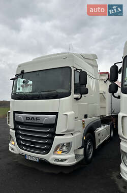 Тягач DAF XF 480 FT 2017 в Умани