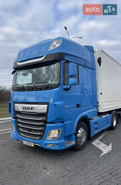 Тягач DAF XF 480 FT 2019 в Рівному