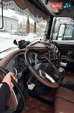 Тягач DAF XF 480 FT 2018 в 