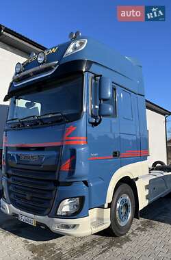 Тягач DAF XF 480 FT 2018 в Львові