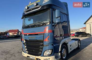 Тягач DAF XF 480 FT 2018 в Львове