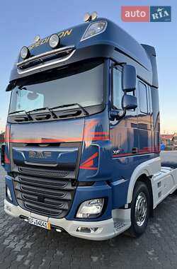 Тягач DAF XF 480 FT 2018 в Львові