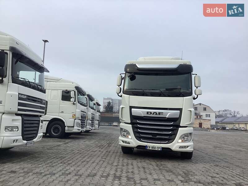 Тягач DAF XF 480 FT 2018 в Черкассах фото 2 Тягач DAF XF 480 FT 2018 в Черкассах