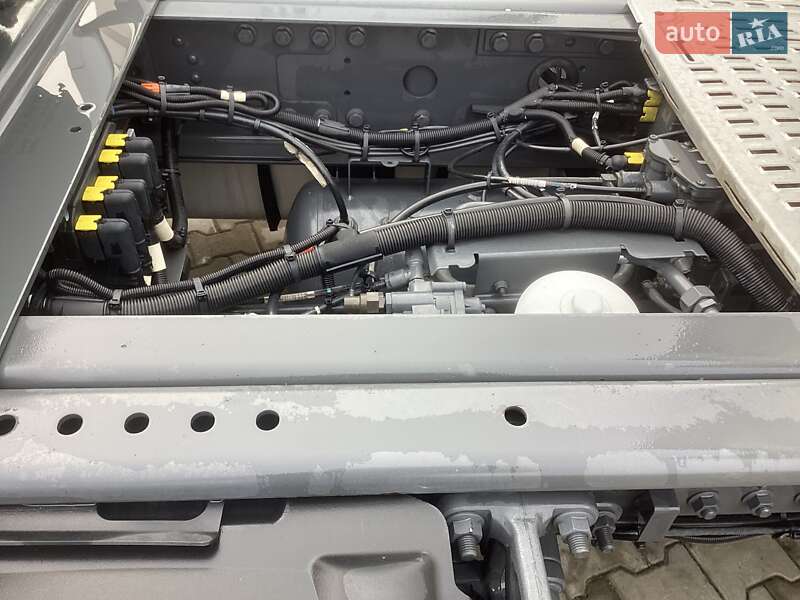 Тягач DAF XF 480 FT 2018 в Черкассах фото 16 Тягач DAF XF 480 FT 2018 в Черкассах