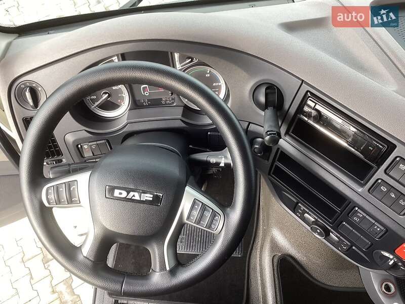 Тягач DAF XF 480 FT 2018 в Черкассах фото 28 Тягач DAF XF 480 FT 2018 в Черкассах