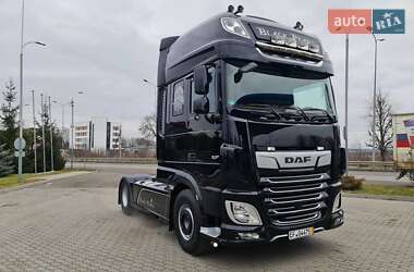 Тягач DAF XF 480 FT 2017 в Вінниці