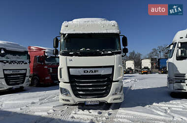 Тягач DAF XF 480 FT 2018 в Киеве