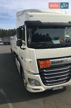 Бензовоз DAF XF 480 FT 2018 в Киеве