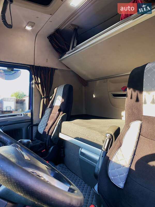 Тягач DAF XF 480 FT 2018 в Любомле
