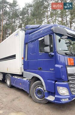 Тягач DAF XF 480 FT 2018 в 