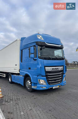 Тягач DAF XF 480 FT 2019 в 