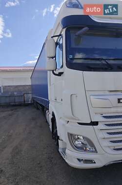 Тягач DAF XF 480 FT 2018 в 
