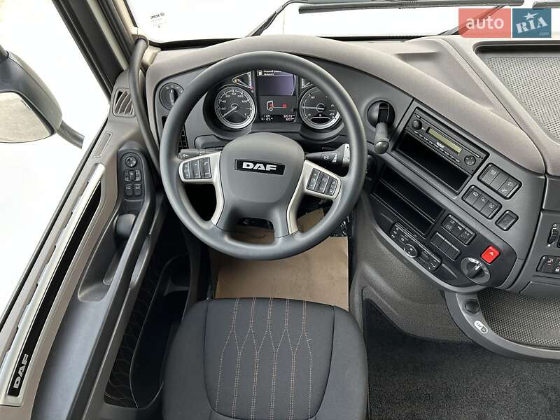 Тягач DAF XF 480 FT 2025 в Киеве