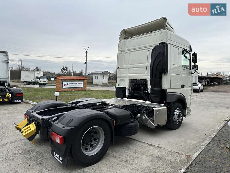 Тягач DAF XF 480 FT 2025 в Киеве