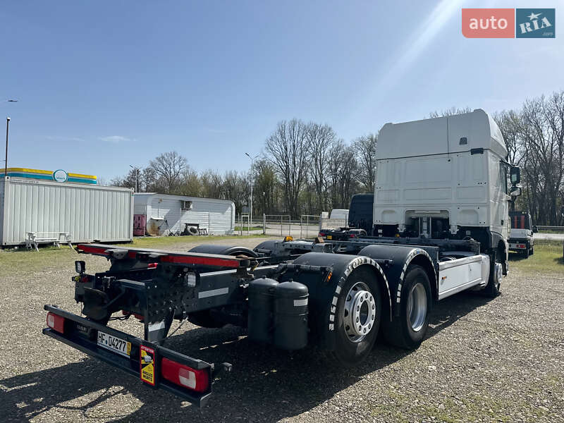 Контейнеровоз DAF XF 480 FT 2020 в Чернівцях