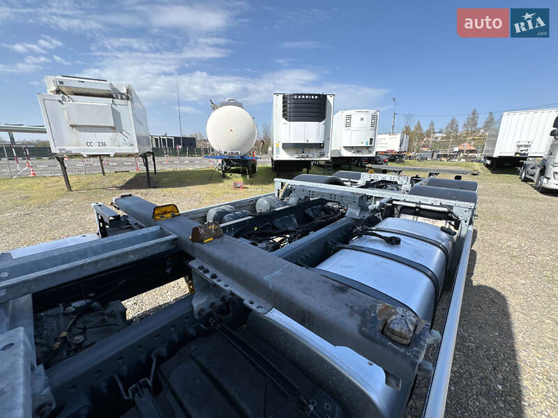 Контейнеровоз DAF XF 480 FT 2020 в Чернівцях