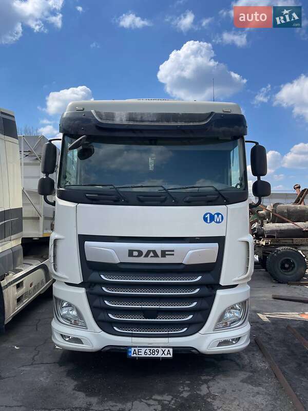 DAF XF 480 FT 2018