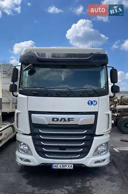 Тягач DAF XF 480 FT 2018 в 
