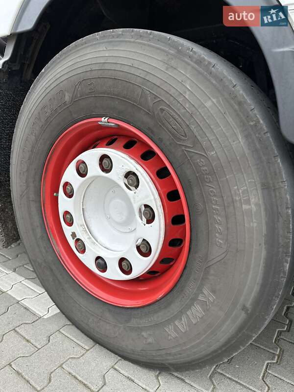 Тягач DAF XF 480 FT 2017 в Луцке фото 10 Тягач DAF XF 480 FT 2017 в Луцке