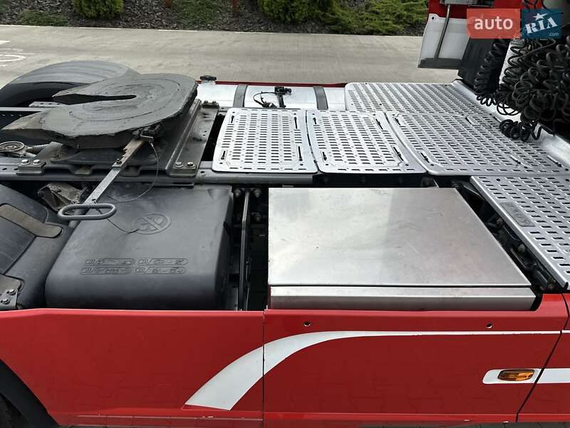 Тягач DAF XF 480 FT 2017 в Луцке фото 7 Тягач DAF XF 480 FT 2017 в Луцке