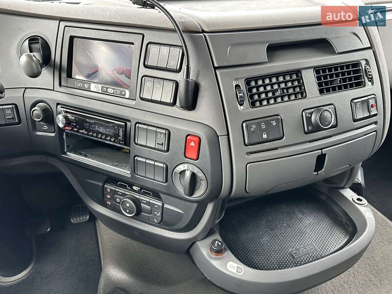 Тягач DAF XF 480 FT 2017 в Луцке фото 25 Тягач DAF XF 480 FT 2017 в Луцке