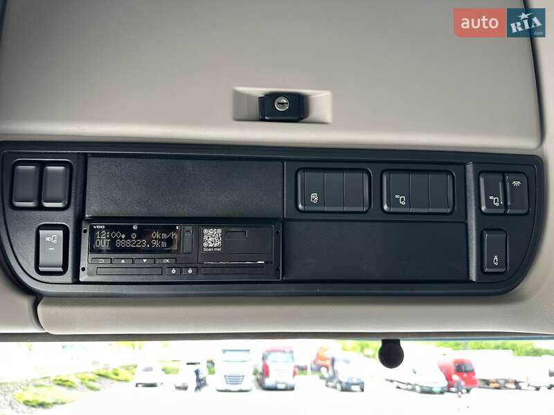 Тягач DAF XF 480 FT 2017 в Луцке фото 24 Тягач DAF XF 480 FT 2017 в Луцке