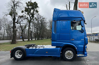 Тягач DAF XF 480 FT 2017 в 