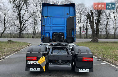 Тягач DAF XF 480 FT 2017 в 