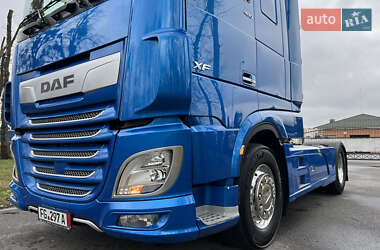 Тягач DAF XF 480 FT 2017 в 