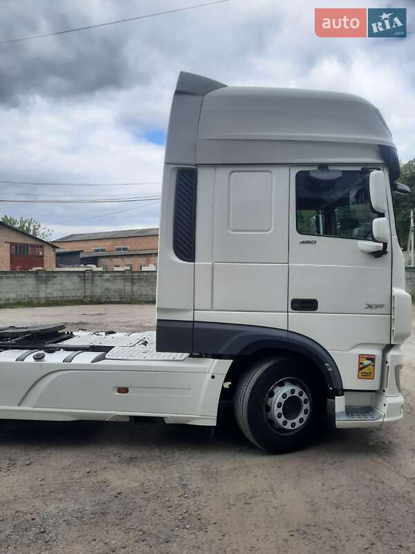 Тягач DAF XF 480 FT 2019 в Ровно