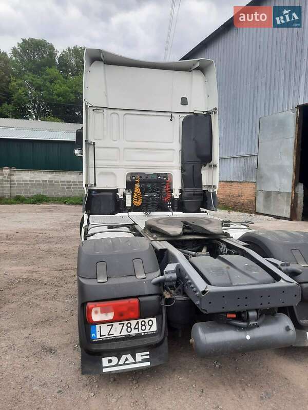 Тягач DAF XF 480 FT 2019 в Ровно