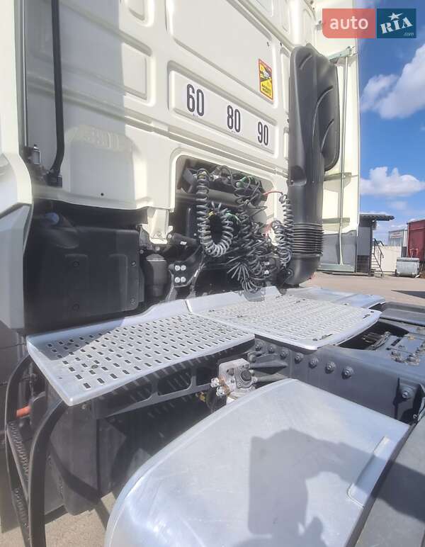 Тягач DAF XF 480 FT 2019 в Ровно