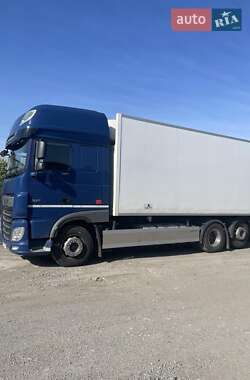 Рефрижератор DAF XF 480 FT 2020 в 
