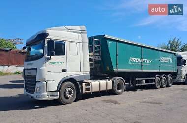 Тягач DAF XF 480 FT 2022 в 