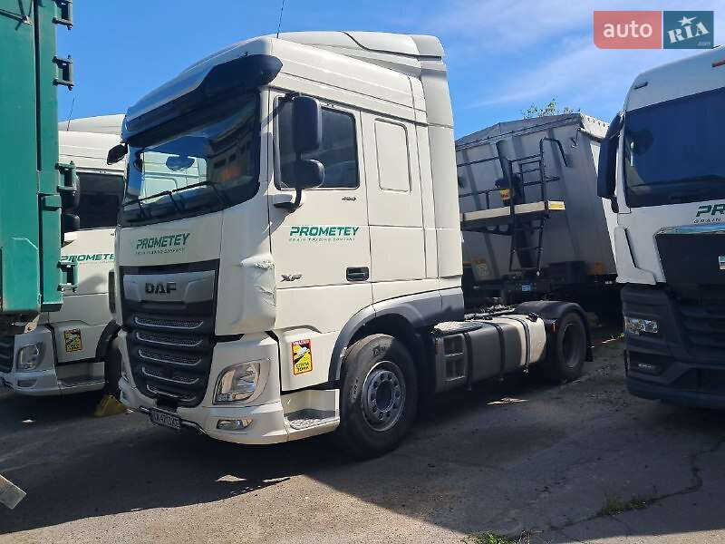Тягач DAF XF 480 FT 2022 в Миколаєві