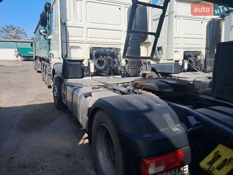Зерновоз DAF XF 480 FT 2022 в Миколаєві