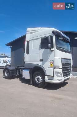 Тягач DAF XF 480 FT 2019 в 