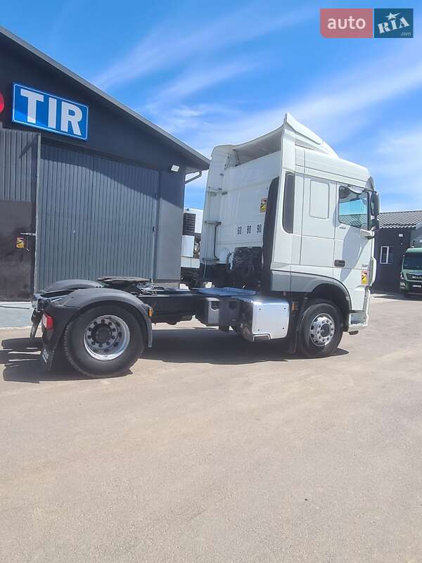 Тягач DAF XF 480 FT 2019 в Ровно