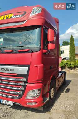 Тягач DAF XF 480 FT 2018 в 