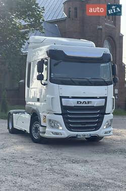 Тягач DAF XF 480 FT 2019 в 