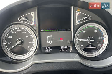 Тягач DAF XF 480 FT 2019 в 