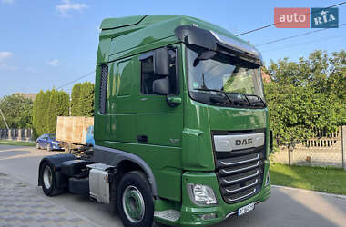 Тягач DAF XF 480 FT 2017 в 