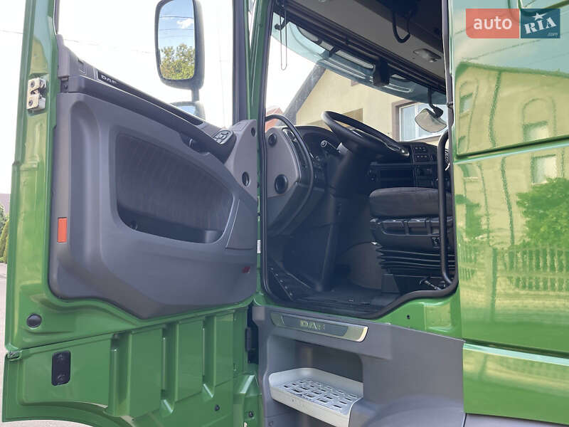 Тягач DAF XF 480 FT 2017 в Луцьку