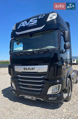 Тягач DAF XF 480 FT 2019 в 