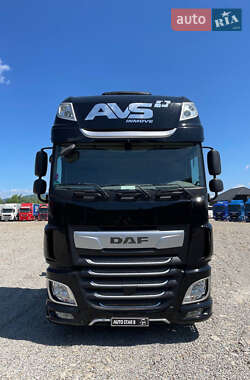 Тягач DAF XF 480 FT 2019 в 
