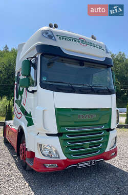 Тягач DAF XF 480 FT 2018 в Іршаві