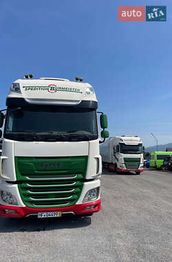 Тягач DAF XF 480 FT 2018 в 